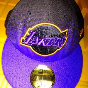 La Lakers hat